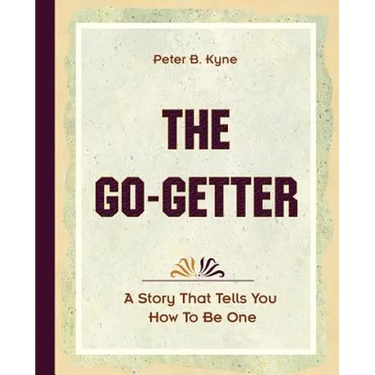 The Go-Getter (1921)