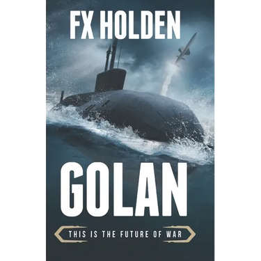 Golan: This is the Future of War