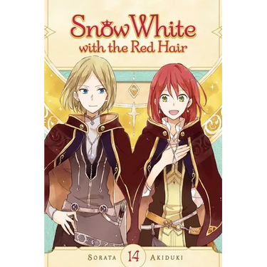 Snow White with the Red Hair, Vol. 14