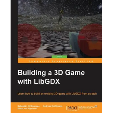 Building a 3D Game with LibGDX