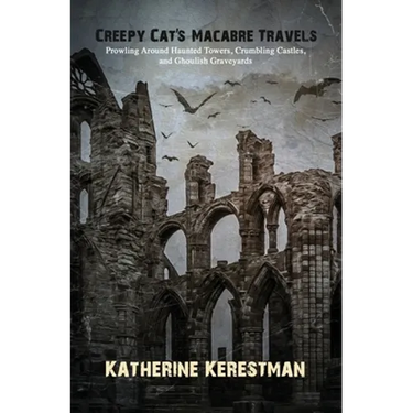 Creepy Cat's Macabre Travels