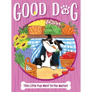 This Little Pup Went to the Market