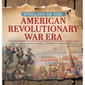Timeline of the American Revolutionary War Era Early American History Grade 4 Children's American History