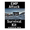 EMP Attack Survival Kit: The Ultimate Step-By-Step Beginner's Guide On How To Assemble A Complete Survival Stockpile To Help You Survive An EMP Attack