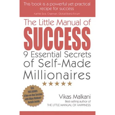 The Little Manual of Success