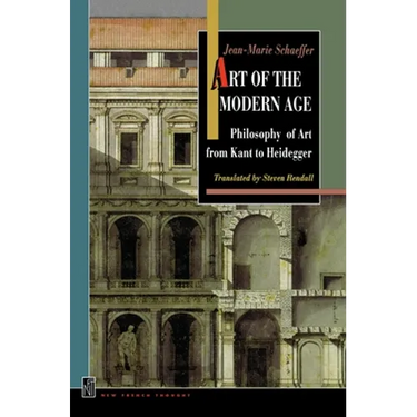 Art of the Modern Age: Philosophy of Art from Kant to Heidegger