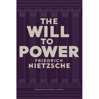 The Will to Power by Friedrich Nietzsche: Unpublished Philosophical Writings on Nihilism, Morality, and Art - Translated by Anthony M. Ludovici (Grape