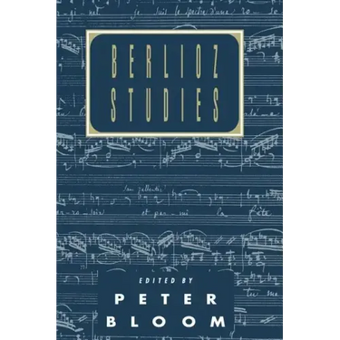 Berlioz Studies