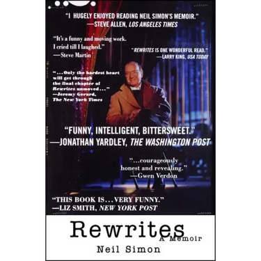 Rewrites: A Memoir
