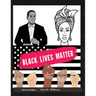 Black lives matter adult coloring: An African American Coloring book