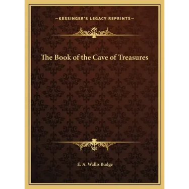 The Book of the Cave of Treasures