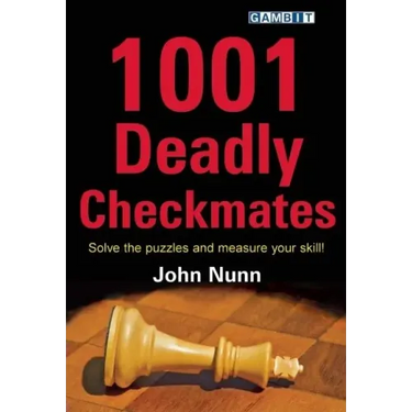 1001 Deadly Checkmates