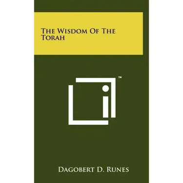 The Wisdom Of The Torah