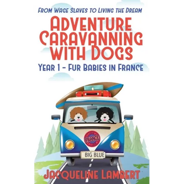 Year 1 - Fur Babies in France: From Wage Slaves to Living the Dream