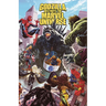 Godzilla Destroys the Marvel Universe