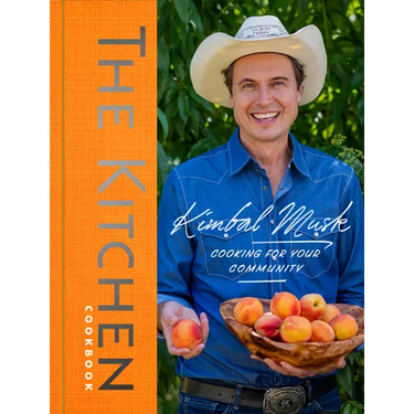 The Kitchen Cookbook: Cooking for Your Community