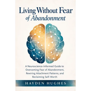 Living Without Fear of Abandonment A Neuroscience-Informed Guide to Overcoming Fear of Abandonment, Rewiring Attachment Patterns, and Reclaiming Self-