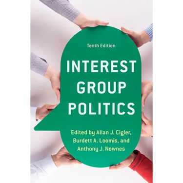 Interest Group Politics
