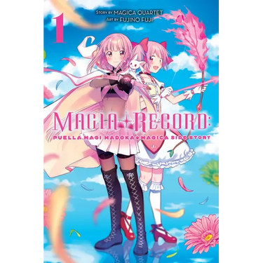 Magia Record: Puella Magi Madoka Magica Side Story, Vol. 1