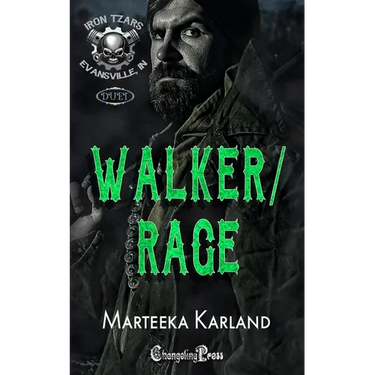 Walker/Rage Duet: A Bones MC Romance
