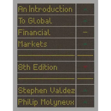An Introduction to Global Financial Markets