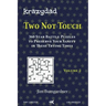 Krazydad Two Not Touch Volume 2: 360 Star Battle Puzzles to Preserve Your Sanity in These Trying Times