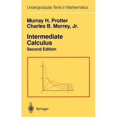 Intermediate Calculus