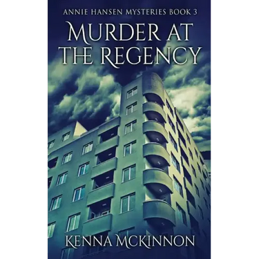 Murder At The Regency