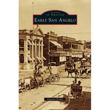 Early San Angelo