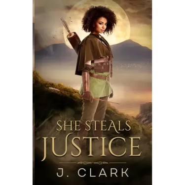 She Steals Justice