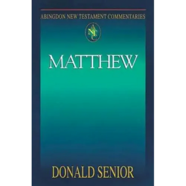 Abingdon New Testament Commentaries: Matthew