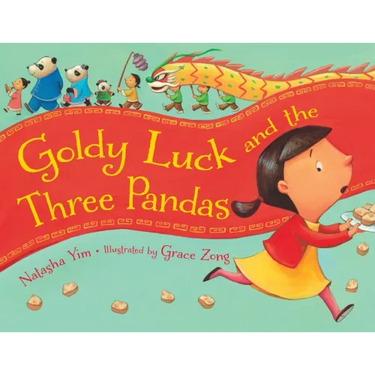 Goldy Luck and the Three Pandas