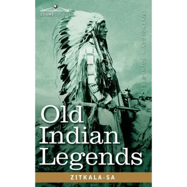 Old Indian Legends