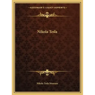 Nikola Tesla