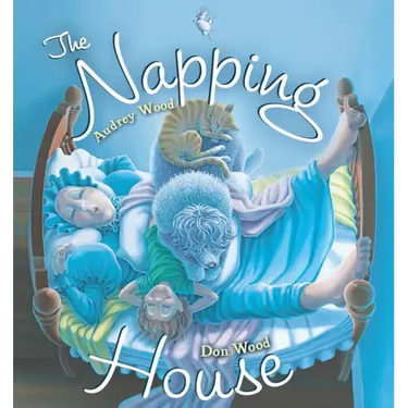 The Napping House Board Book