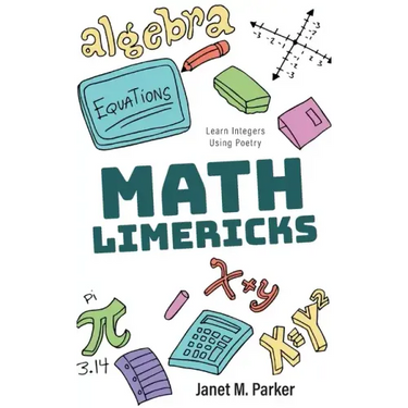 Math Limericks: Learn Integers Using Poetry