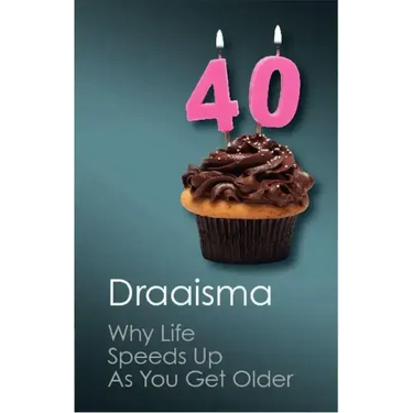 Why Life Speeds Up as You Get Older