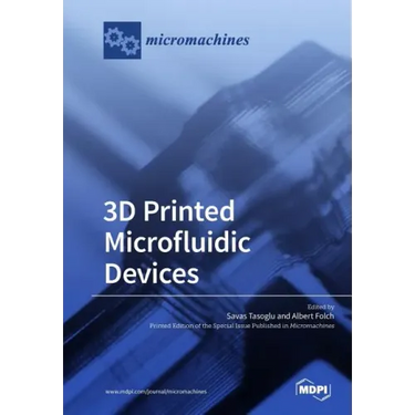 3D Printed Microfluidic Devices