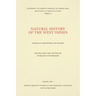 Natural History of the West Indies