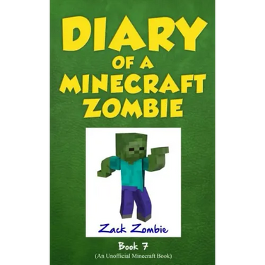 Diary of a Minecraft Zombie Book 7: Zombie Family Reunion