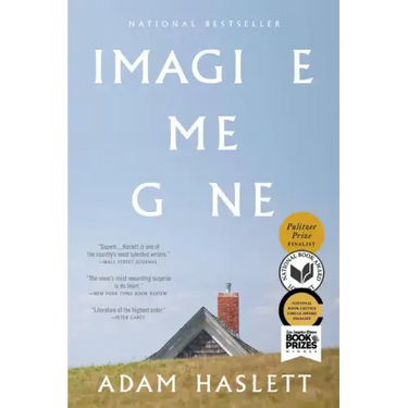 Imagine Me Gone