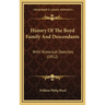 History Of The Boyd Family And Descendants: With Historical Sketches (1912)