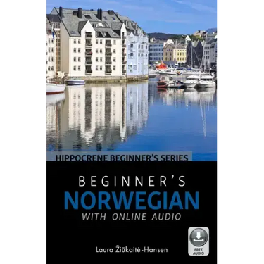 Beginner's Norwegian with Online Audio