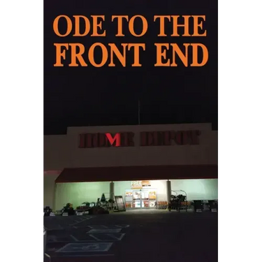 Ode to the Front End: Home Depot