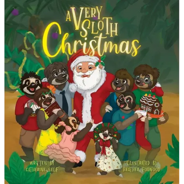 A Very Sloth Christmas