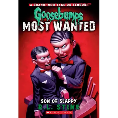 Son of Slappy (Goosebumps Most Wanted #2): Volume 2