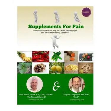 Supplements For Pain