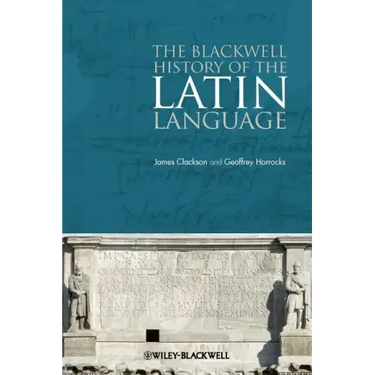 Blackwell History Latin Language