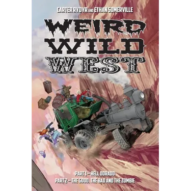 Weird Wild West