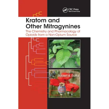 Kratom and Other Mitragynines: The Chemistry and Pharmacology of Opioids from a Non-Opium Source